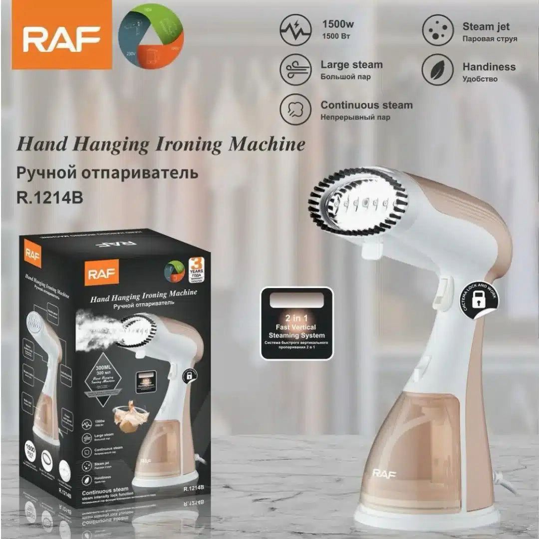Raf Hand Hanging Ironing Machine