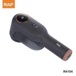 RAF Electric Lint Remover – 6 Blades, 3 Speeds & LED Display R4109