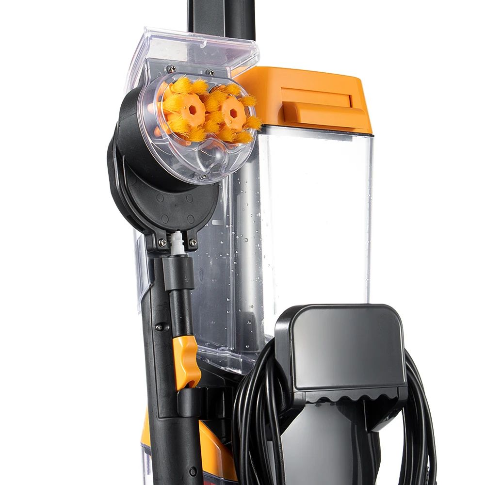RAF New 3-in-1 Lightweight Carpet Cleaner - Wet Dry Vacuum for Pet Hair & Cars R8774