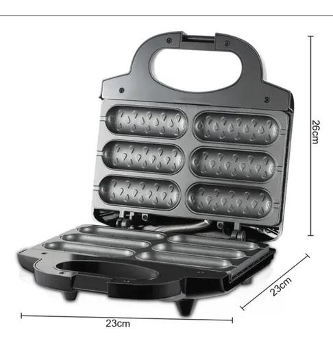RAF Hot Dog Maker 750W R216x